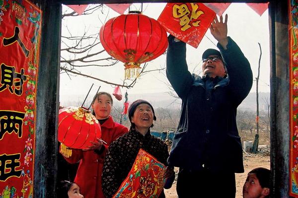 春節(jié)對(duì)聯(lián)大全集 經(jīng)典100副對(duì)聯(lián)帶橫批欣賞