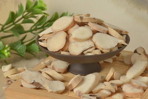 生白芍和炒白芍的區別是什么