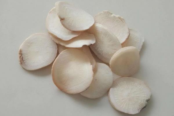 白芍的功效與作用及禁忌