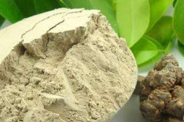 三七粉的功效與作用及禁忌