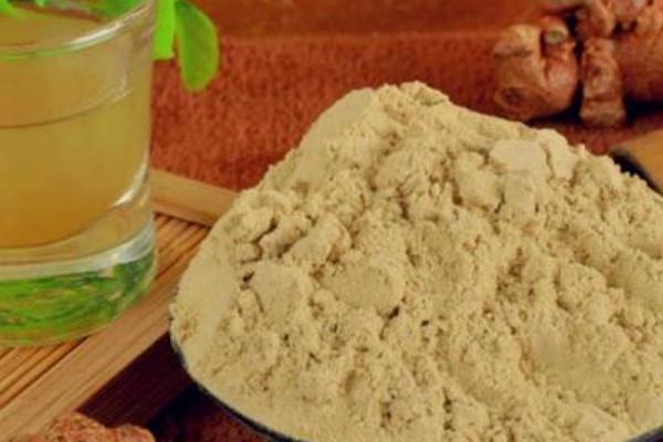 三七粉的功效與作用及禁忌