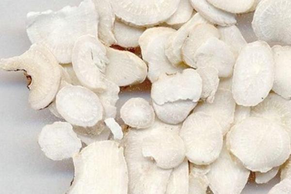 白芍圖片大全 白芍簡介