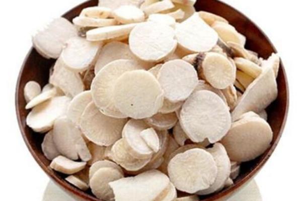 白芍圖片大全 白芍簡介