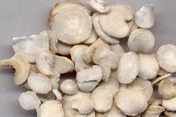 白芍圖片大全 白芍簡介