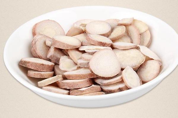 白芍與生白芍的區別是什么