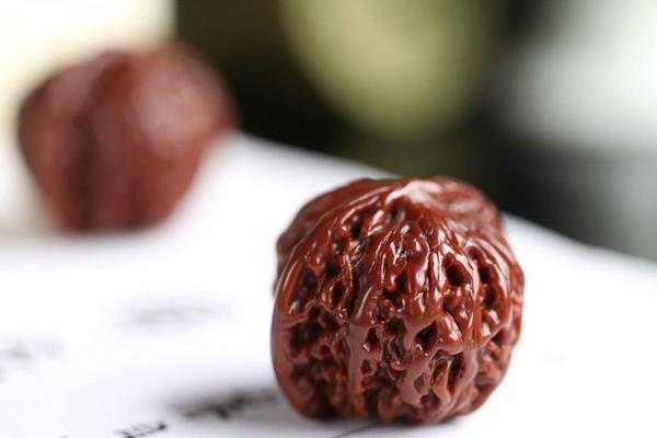 文玩核桃怎么盤紅的快 文玩核桃怎么刷才好