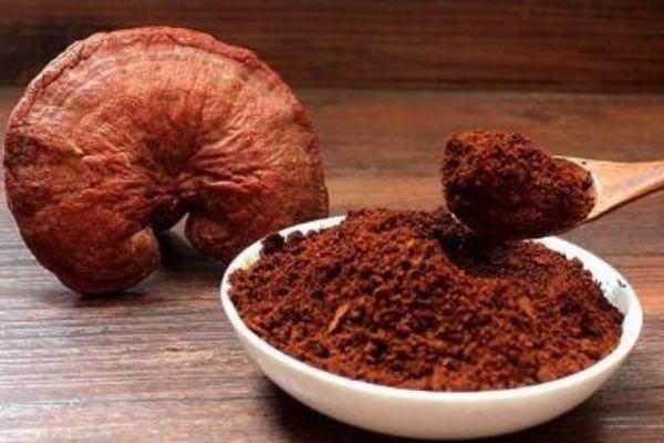 靈芝粉的功效與作用及禁忌 靈芝孢子粉怎么吃好