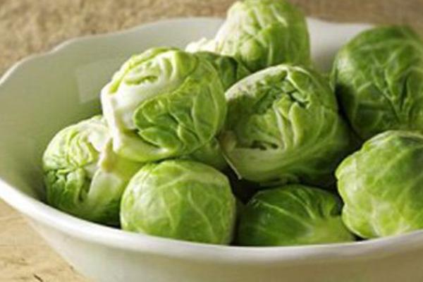 抱子甘藍營養價值 抱子甘藍功效與作用