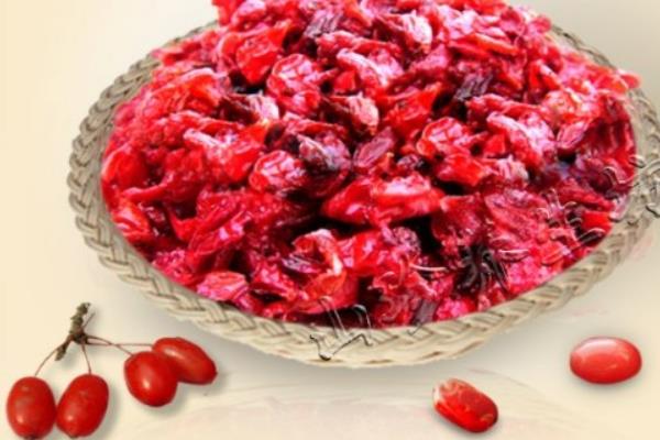 山茱萸的功效與作用及禁忌 山茱萸如何炮制