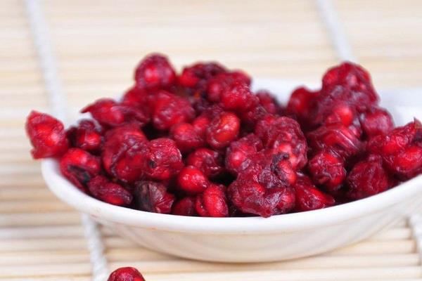 五味子圖片大全 五味子是什么東西-