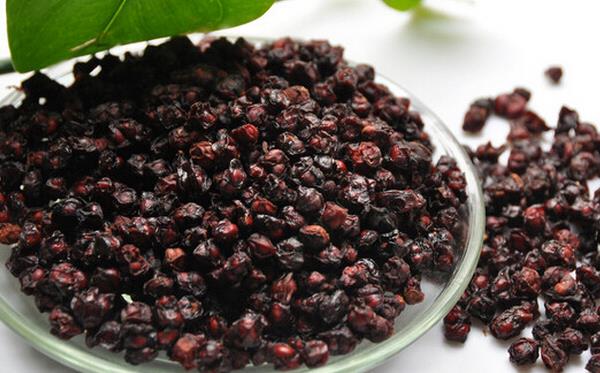 五味子圖片大全 五味子是什么東西-