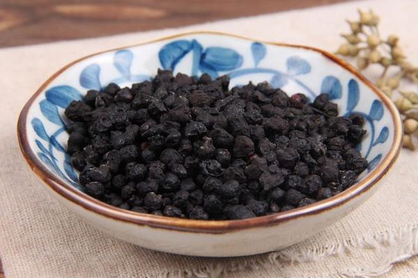 五味子圖片大全 五味子是什么東西-