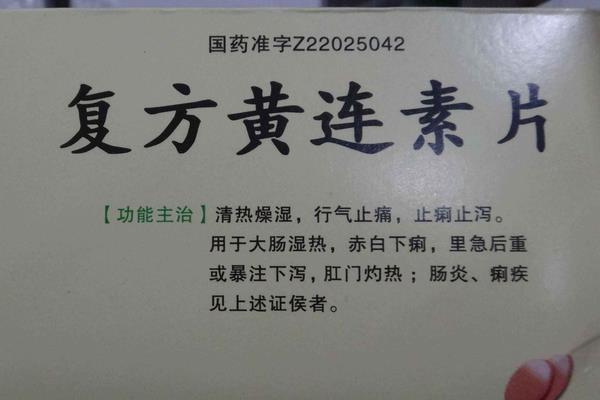 黃連素的功效與作用 黃連素是抗生素嗎 黃連素是中藥還是西藥