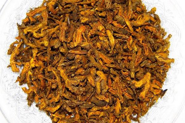 黃連的功效與作用及禁忌