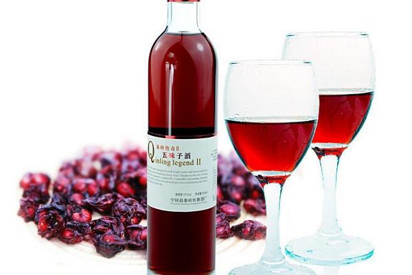 五味子酒的功效與作用及禁忌 五味子酒的做法 五味子酒的價格