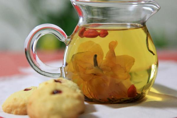 山楂決明子清脂茶功效與作用 山楂決明子清脂茶的做法