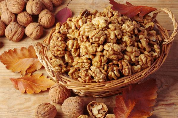 核桃仁怎么保存 正常核桃仁的顏色