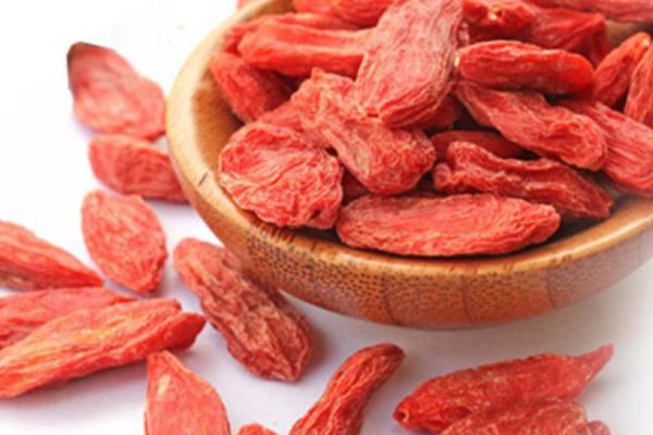 紅棗桂圓枸杞茶的功效與作用