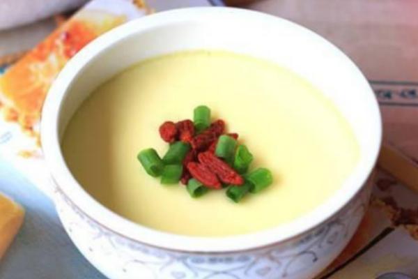 枸杞蒸雞蛋的功效與作用 枸杞蒸雞蛋的做法