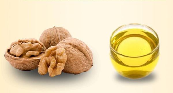 核桃油的功效與作用及食用方法