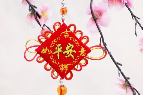 中國(guó)結(jié)代表什么意思 中國(guó)結(jié)的寓意是什么