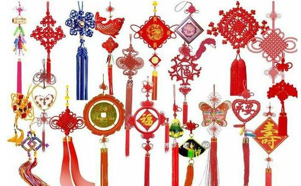 中國(guó)結(jié)怎么編 中國(guó)結(jié)最簡(jiǎn)單的編法（圖解步驟）