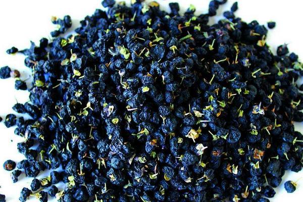 黑枸杞怎么吃 黑枸杞的正確吃法