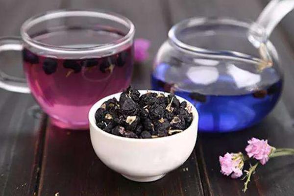 黑枸杞的功效與作用及禁忌 黑枸杞營養價值