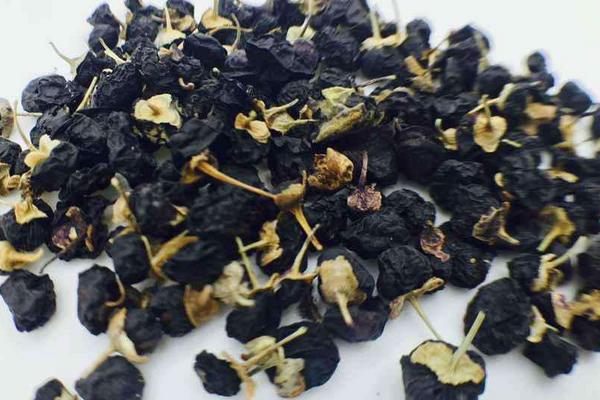 黑枸杞的功效與作用及禁忌 黑枸杞營養價值