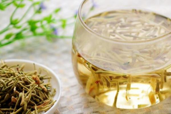 金銀花茶可以祛痘嗎