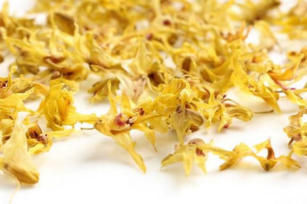 石斛花的功效與作用及禁忌