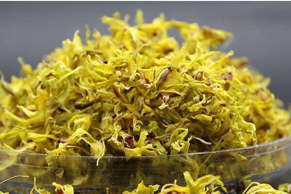 石斛花的功效與作用及禁忌