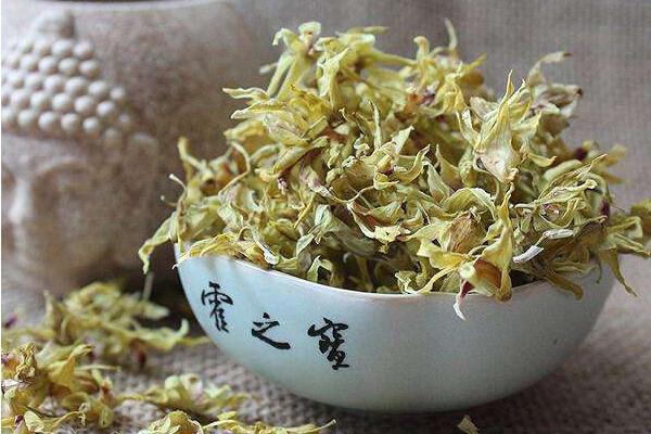 石斛花的功效與作用及禁忌