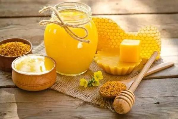 三七加蜂蜜的功效與作用