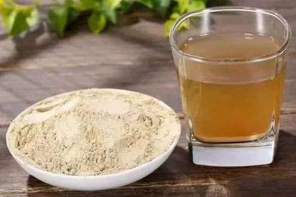 三七加蜂蜜的功效與作用