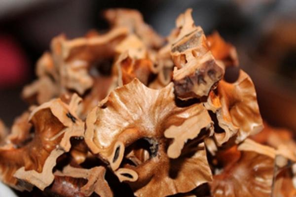 核桃分心木圖片大全 核桃分心木是什么東西