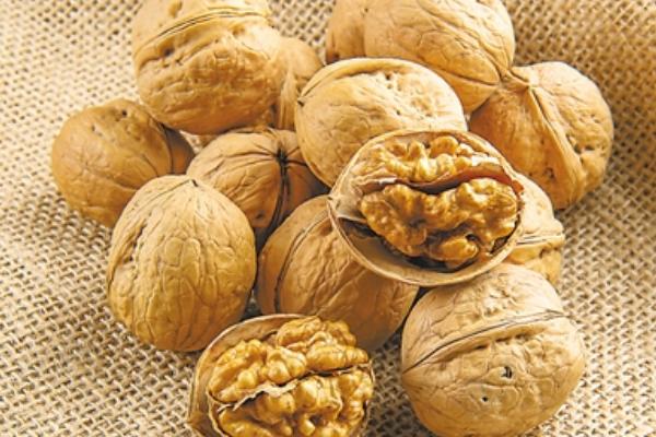 紙皮核桃怎么吃