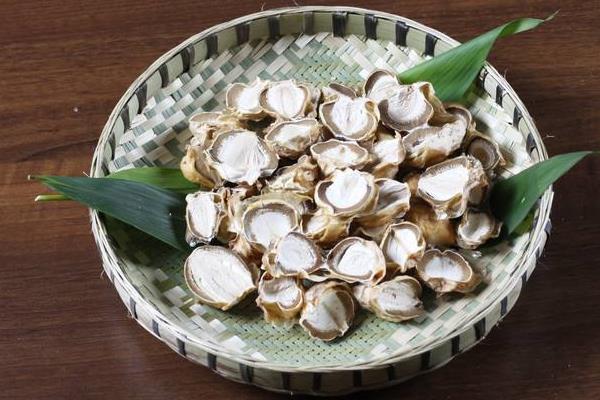 竹蓀蛋圖片大全 竹蓀蛋怎么吃