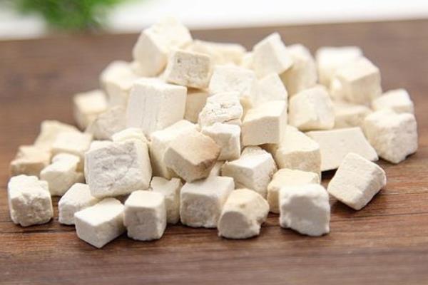 茯苓塊怎么吃最好 茯苓塊可以直接吃嗎