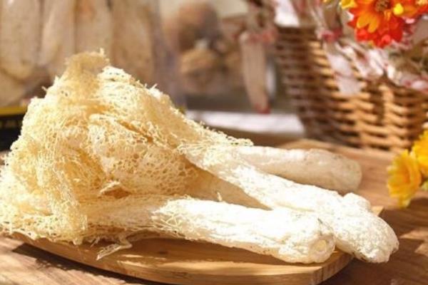 干竹蓀怎么吃 竹蓀怎么制干