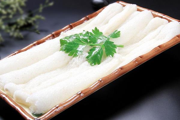 竹蓀炒肉片的做法 吃竹蓀炒肉的好處