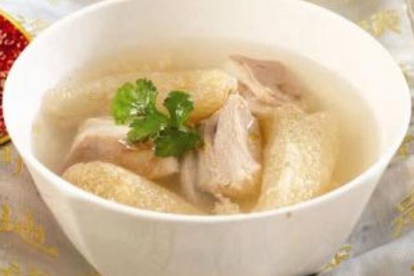 干竹蓀怎么吃 竹蓀怎么制干