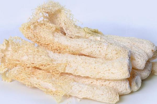 干竹蓀怎么吃 竹蓀怎么制干