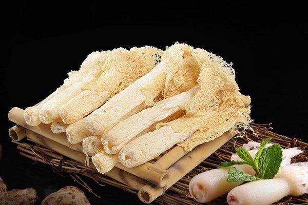 竹蓀怎么洗 竹蓀食用方法
