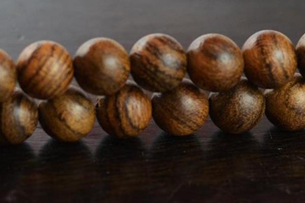 黃連木手串市場價格多少錢一串 木手串種類