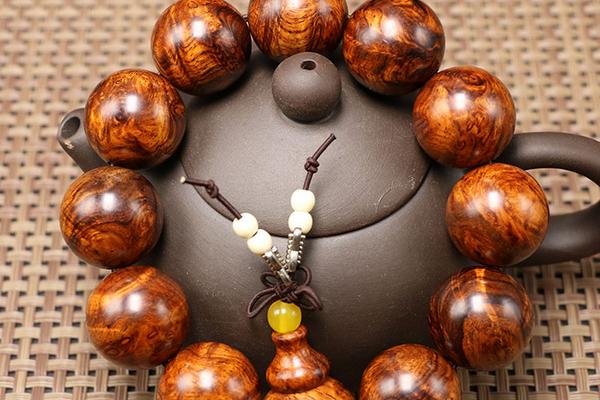 黃連木手串市場價格多少錢一串 木手串種類