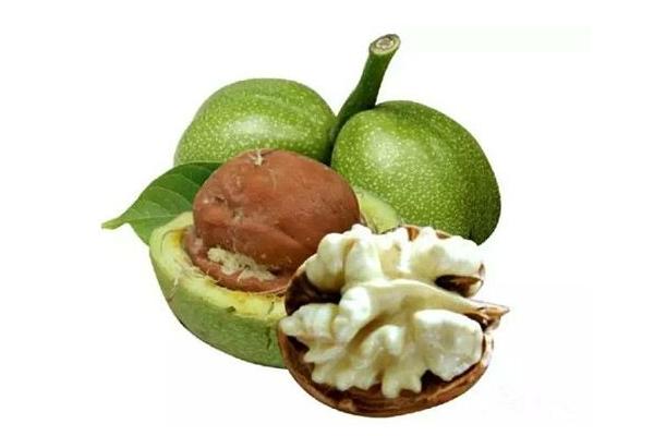 核桃皮的功效與作用及禁忌 新鮮核桃仁怎么去青皮