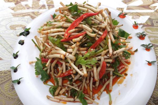 涼拌魚腥草的做法大全 魚腥草怎么做好吃