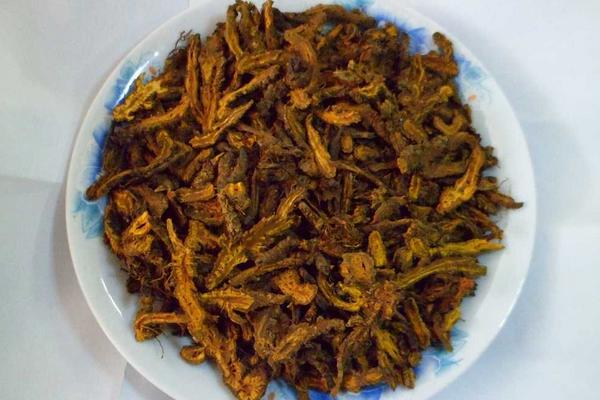 黃連圖片大全 黃連是什么 黃連治什么病