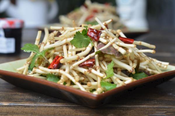 涼拌魚腥草的做法大全 魚腥草怎么做好吃